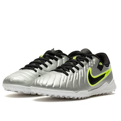 Chuteira Society Adulto Nike Tiempo Legend 10 Academy - Foto 4