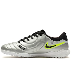Chuteira Society Adulto Nike Tiempo Legend 10 Academy - Foto 5