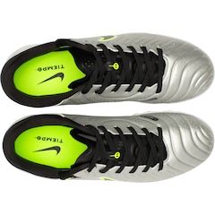 Chuteira Society Adulto Nike Tiempo Legend 10 Academy - Foto 7