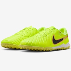 Chuteira Society Adulto Nike Tiempo Legend 10 Academy - Foto 5