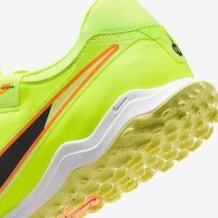 Chuteira Society Adulto Nike Tiempo Legend 10 Academy - Foto 9