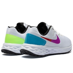 Tênis Nike Revolution 6 NN SE - Masculino - Foto 4
