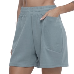 Short Feminino ASICS Recortes Tokyo - Foto 1