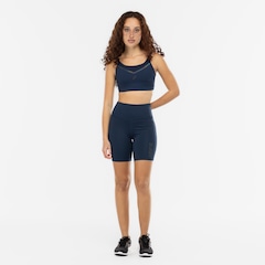 Top Fitness com Bojo Fixo ASICS Alta Sustentação Manta - Foto 4