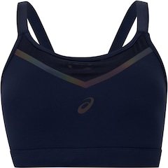 Top Fitness com Bojo Fixo ASICS Alta Sustentação Manta - Foto 5