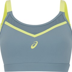 Top Fitness com Bojo Fixo ASICS Alta Sustentação Manta - Foto 6