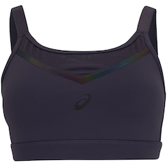 Top Fitness com Bojo Fixo ASICS Alta Sustentação Manta - Foto 1