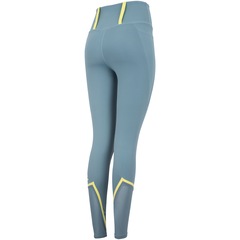Calça Legging Feminina ASICS Recorte e Textura Alta Compressão - Foto 5