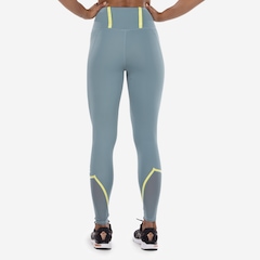 Calça Legging Feminina ASICS Recorte e Textura Alta Compressão - Foto 6