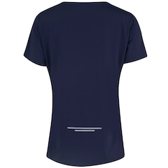 Camiseta Feminina ASICS Manga Curta Selada New - Foto 2