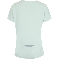 Camiseta Feminina ASICS Manga Curta Selada New - Foto 2