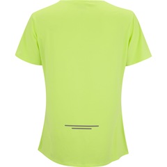 Camiseta Feminina ASICS Manga Curta Selada New - Foto 2