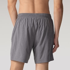 Bermuda Masculina ASICS 7 Mescla Plano - Foto 3