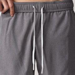 Bermuda Masculina ASICS 7 Mescla Plano - Foto 7