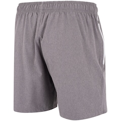 Bermuda Masculina ASICS 7 Mescla Plano - Foto 2