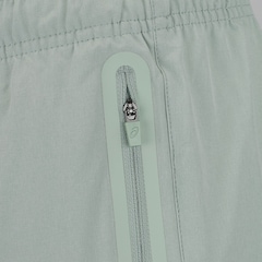 Bermuda Masculina ASICS 7 Mescla Plano - Foto 3