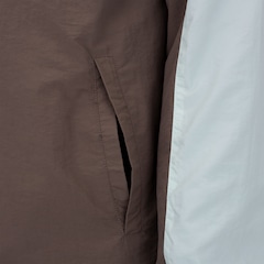 Jaqueta Masculina ASICS com Capuz Recortes - Foto 3