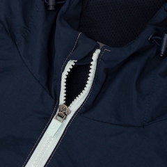 Jaqueta Masculina ASICS com Capuz Recortes - Foto 4