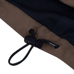 Jaqueta Masculina ASICS com Capuz Recortes - Foto 5