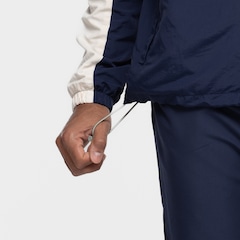 Jaqueta Masculina ASICS com Capuz Recortes - Foto 3