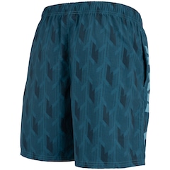 Bermuda Masculina ASICS Estampada Logo - Foto 2