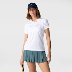 Camisa Polo ASICS Racket - Feminina - Foto 1