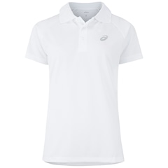 Camisa Polo ASICS Racket - Feminina - Foto 1