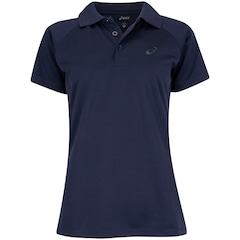 Camisa Polo ASICS Racket - Feminina - Foto 1