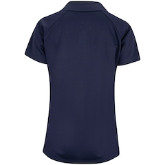 Camisa Polo ASICS Racket - Feminina - Foto 2