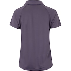 Camisa Polo ASICS Racket - Feminina - Foto 2