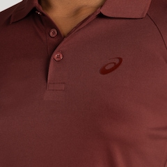 Camisa Polo ASICS Racket - Feminina - Foto 4