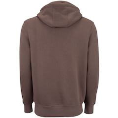 Jaqueta Masculina ASICS com Capuz Moletom Canguru com Fleece - Foto 2