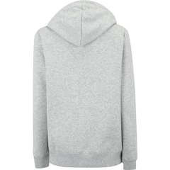 Jaqueta de Moletom Feminina ASICS com Capuz Canguru Fleece - Foto 2