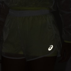Short Feminino ASICS Leve Duplo - Foto 7