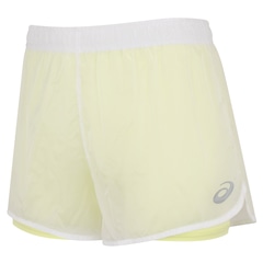 Short Feminino ASICS Leve Duplo - Foto 8