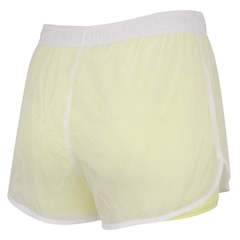 Short Feminino ASICS Leve Duplo - Foto 9