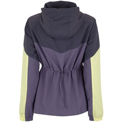 Jaqueta Feminina ASICS com Capuz Recortes - Foto 4