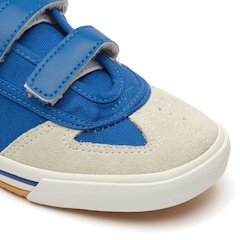 Tênis Infantil Rainha Vl 2500 Velcro - Foto 8