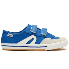 Tênis Infantil Rainha Vl 2500 Velcro - Foto 1