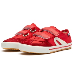 Tênis Infantil Rainha Vl 2500 Velcro - Foto 2