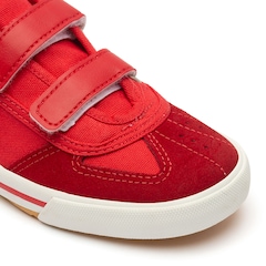 Tênis Infantil Rainha Vl 2500 Velcro - Foto 8