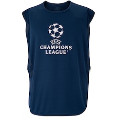 Colete Masculino UCL Treino Futebol - Foto 1