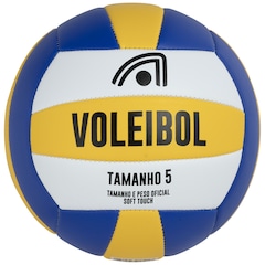 Bola de Volêi Adams Soft Touch - Foto 1