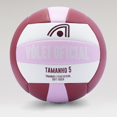 Bola de Volêi Adams Soft Touch - Foto 1