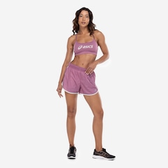 Short Feminino ASICS Takay Cós Respirável - Video 1