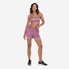 Short Feminino ASICS Takay Cós Respirável - Foto 5