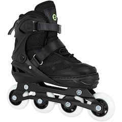 Patins Oxer First Wheels Ajustável Infantil - Foto 1