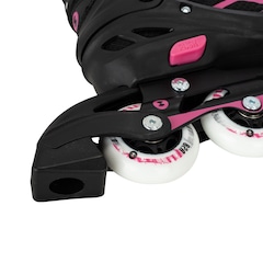 Patins Oxer First Wheels Ajustável Infantil - Foto 7
