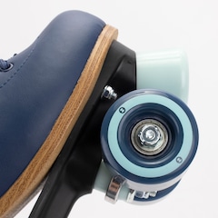 Patins Oxer Retrô 4 Rodas Adulto - Foto 8