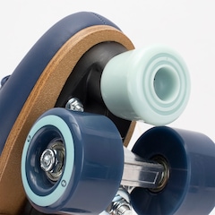 Patins Oxer Retrô 4 Rodas Adulto - Video 1